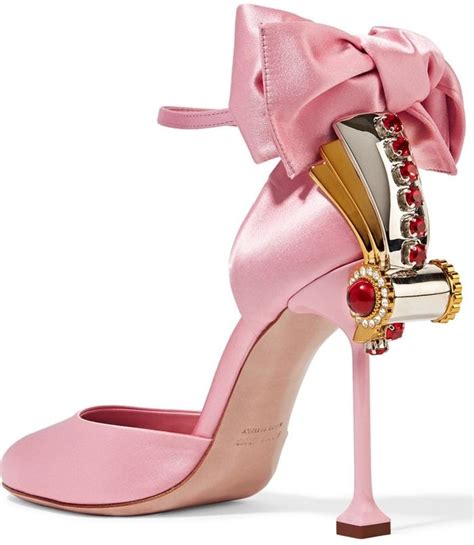 miu miu heels bow|Women's pumps shoes .